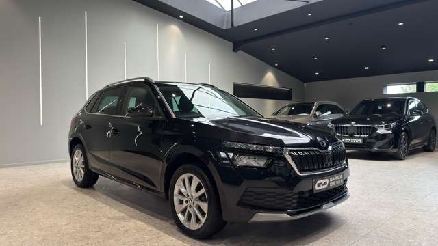 Skoda Kamiq — photo 5