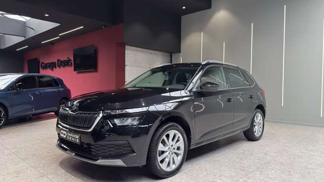 Skoda Kamiq — photo 4