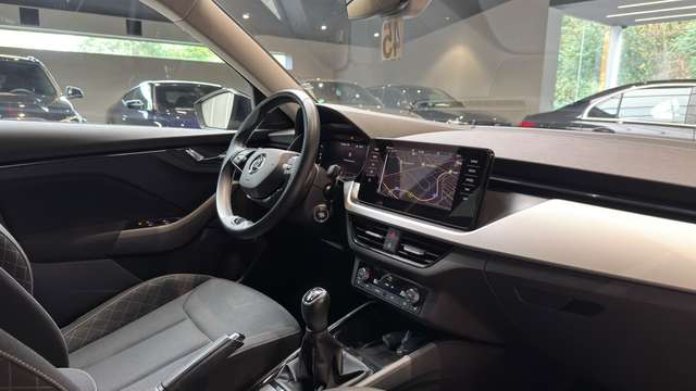 Skoda Kamiq — photo 14