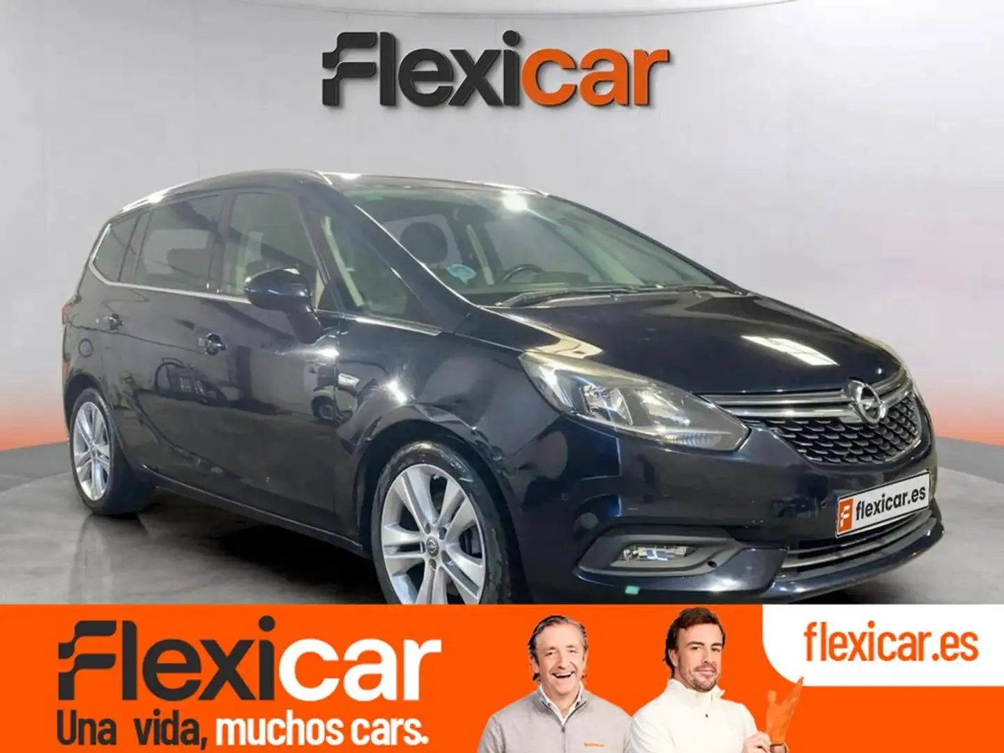 Opel Zafira 1.6 T S/S Innovation Auto Nero - 1