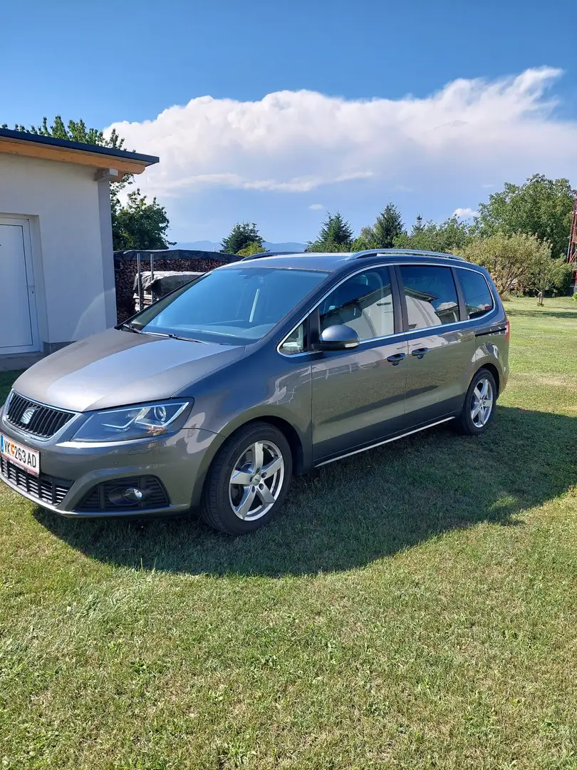 SEAT Alhambra GT 2,0 TDI CR DPF DSG 7-Sitze - 2