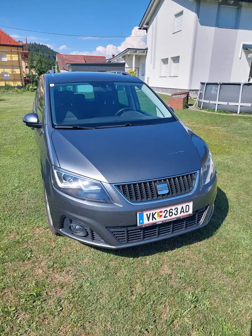 SEAT Alhambra GT 2,0 TDI CR DPF DSG 7-Sitze - 1