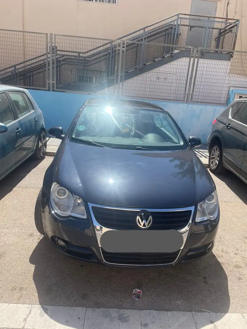Volkswagen Eos 1.6 FSI - 2
