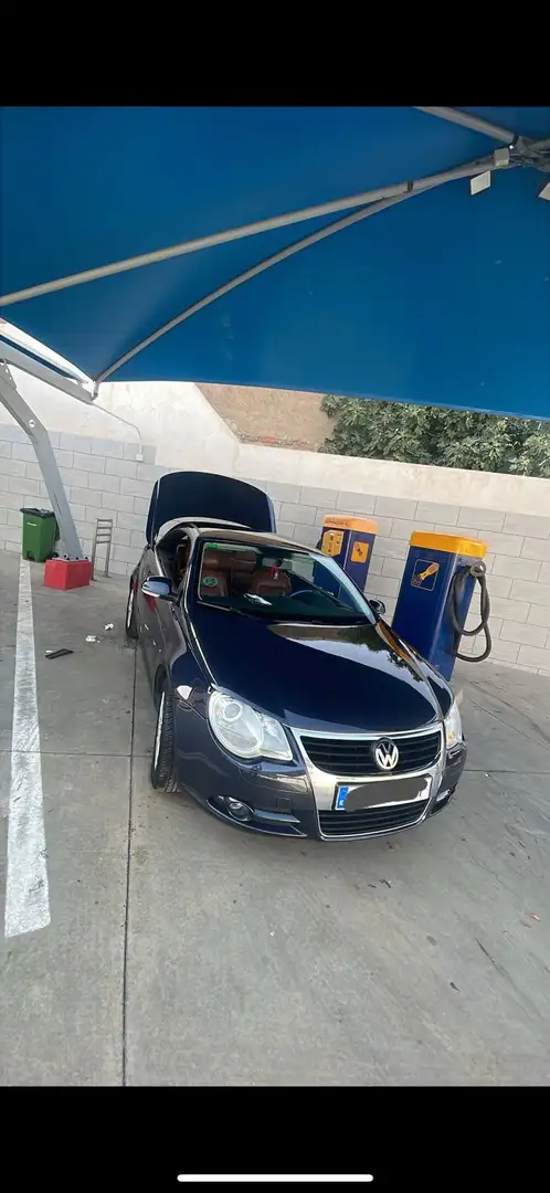 Volkswagen Eos 1.6 FSI - 1