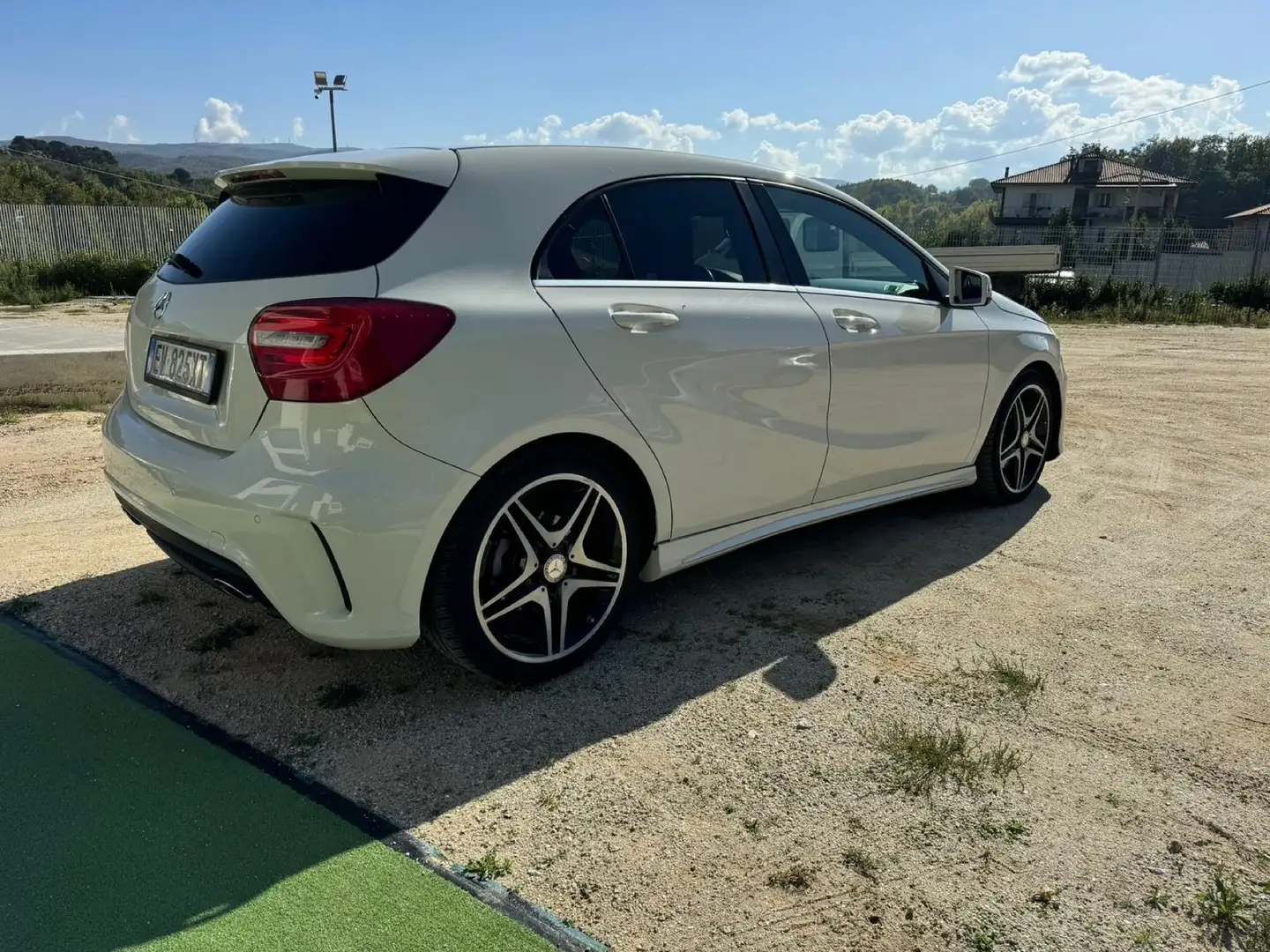 Mercedes-Benz A 220 d AMG Line Premium auto - 2