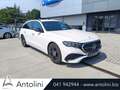 Mercedes-Benz E 220 d Mild hybrid S.W. AMG Line Advance *GANCIO TRAINO Bianco - thumbnail 2