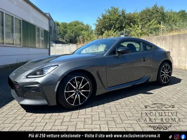 Toyota GR86 2.4 Premium Sport A/T