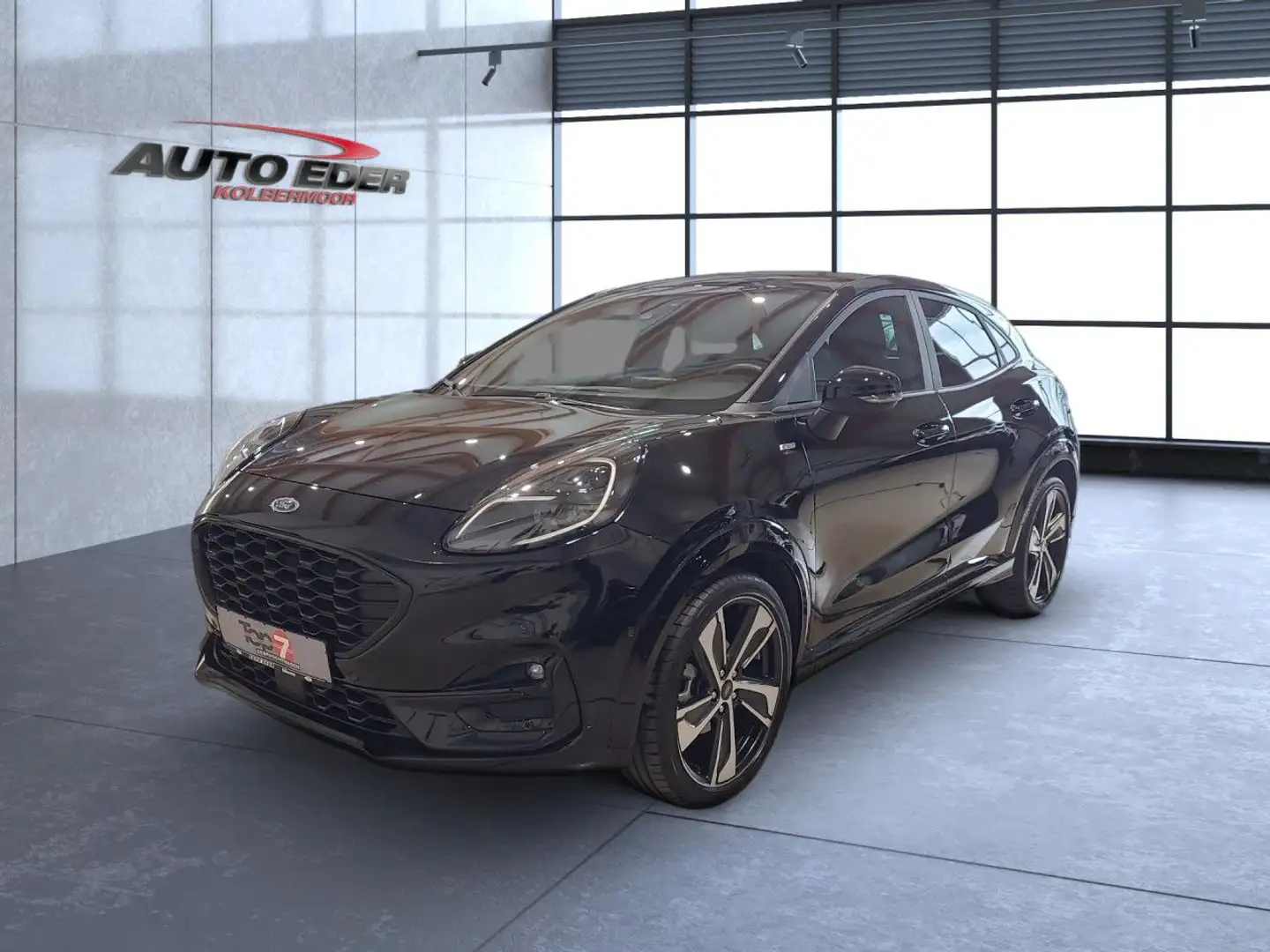 Ford Puma ST-Line X Bluetooth Navi LED Klima Schwarz - 2