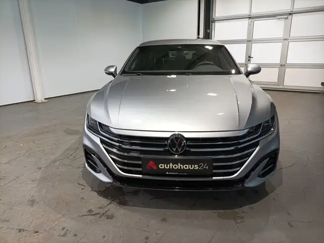 Volkswagen Arteon view 2