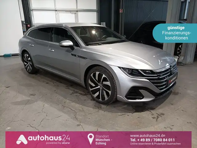 2023 Volkswagen Arteon in Silver for sale