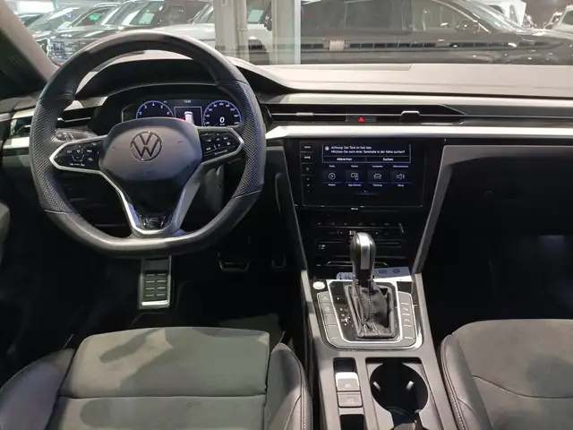 Volkswagen Arteon view 9