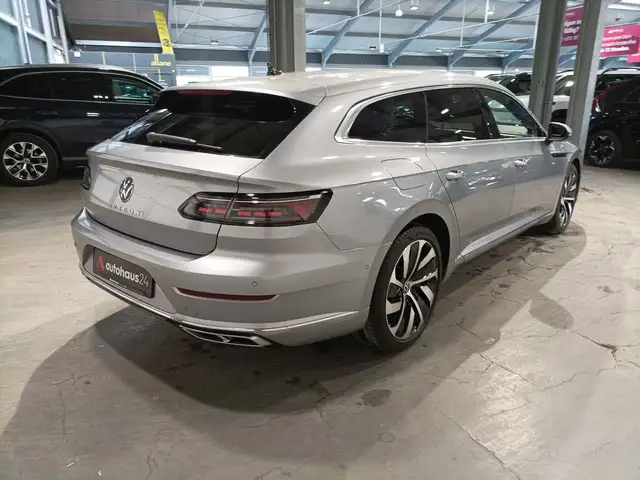 Volkswagen Arteon view 5