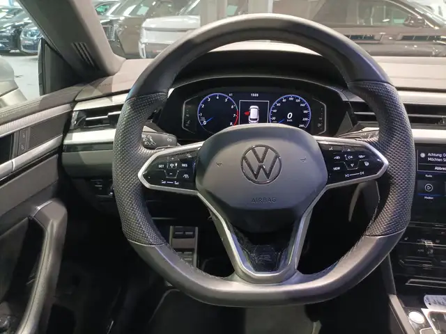 Volkswagen Arteon view 10