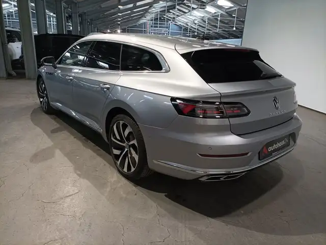 Volkswagen Arteon view 4
