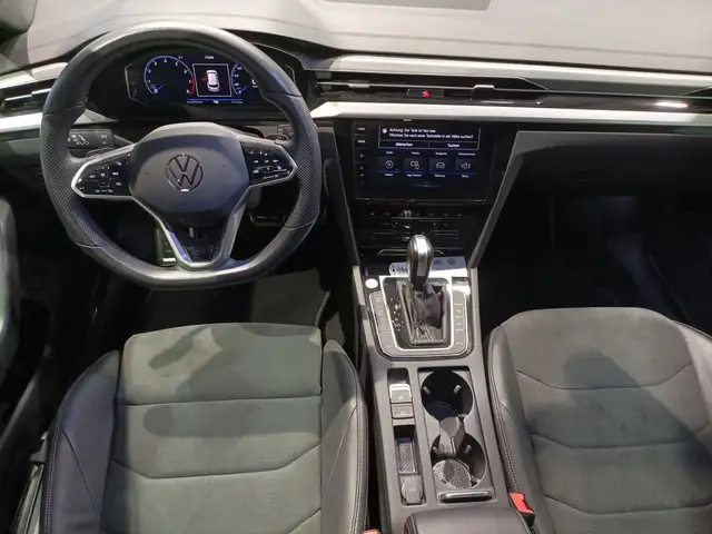 Volkswagen Arteon view 14