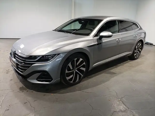 Volkswagen Arteon view 3