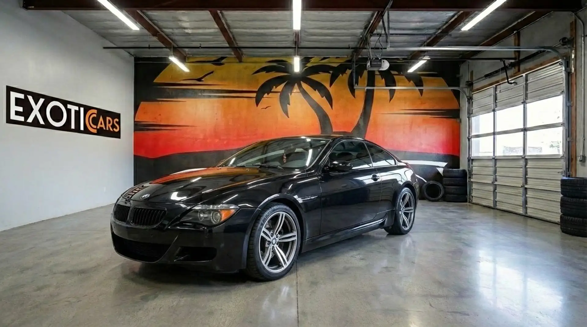 BMW M6 E63 V10 - 1