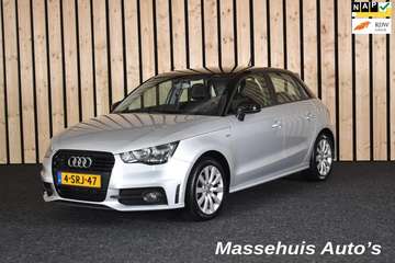 Sportback 1.2 TFSI Admired 2e eig. Navi Airco Crui