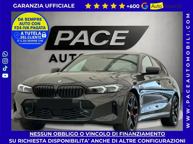 2025 BMW 3 Series in Grey for sale