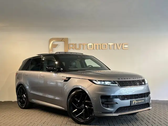 Land Rover Range Rover Sport view 7