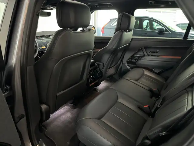 Land Rover Range Rover Sport view 14
