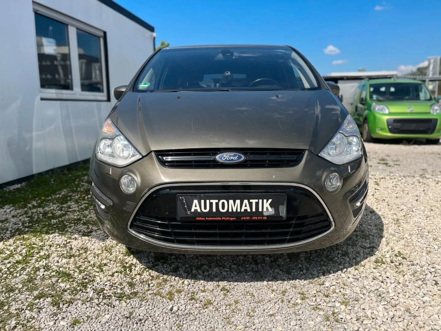Ford S-Max S-MAX Titanium, Automatik, 7-Sitze. AHK, PDC - 2
