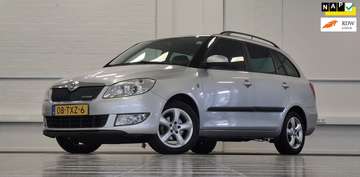 Combi 1.2 TDI Businessline Lerenbekleding Navi PDC