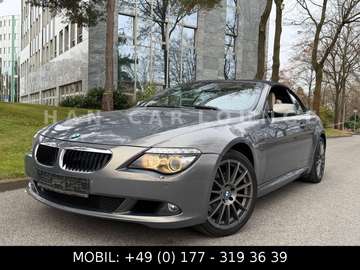 d Cabrio*XENON*NAVI*LEDER*