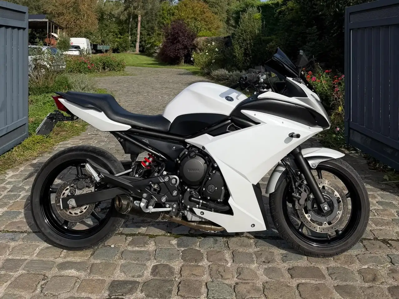 Yamaha XJ 6