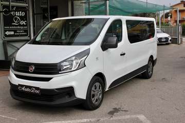 FIAT TALENTO COMBI 1.6 MJT LH1 120CV