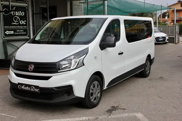 Fiat Talento FIAT TALENTO COMBI 1.6 MJT LH1 120CV