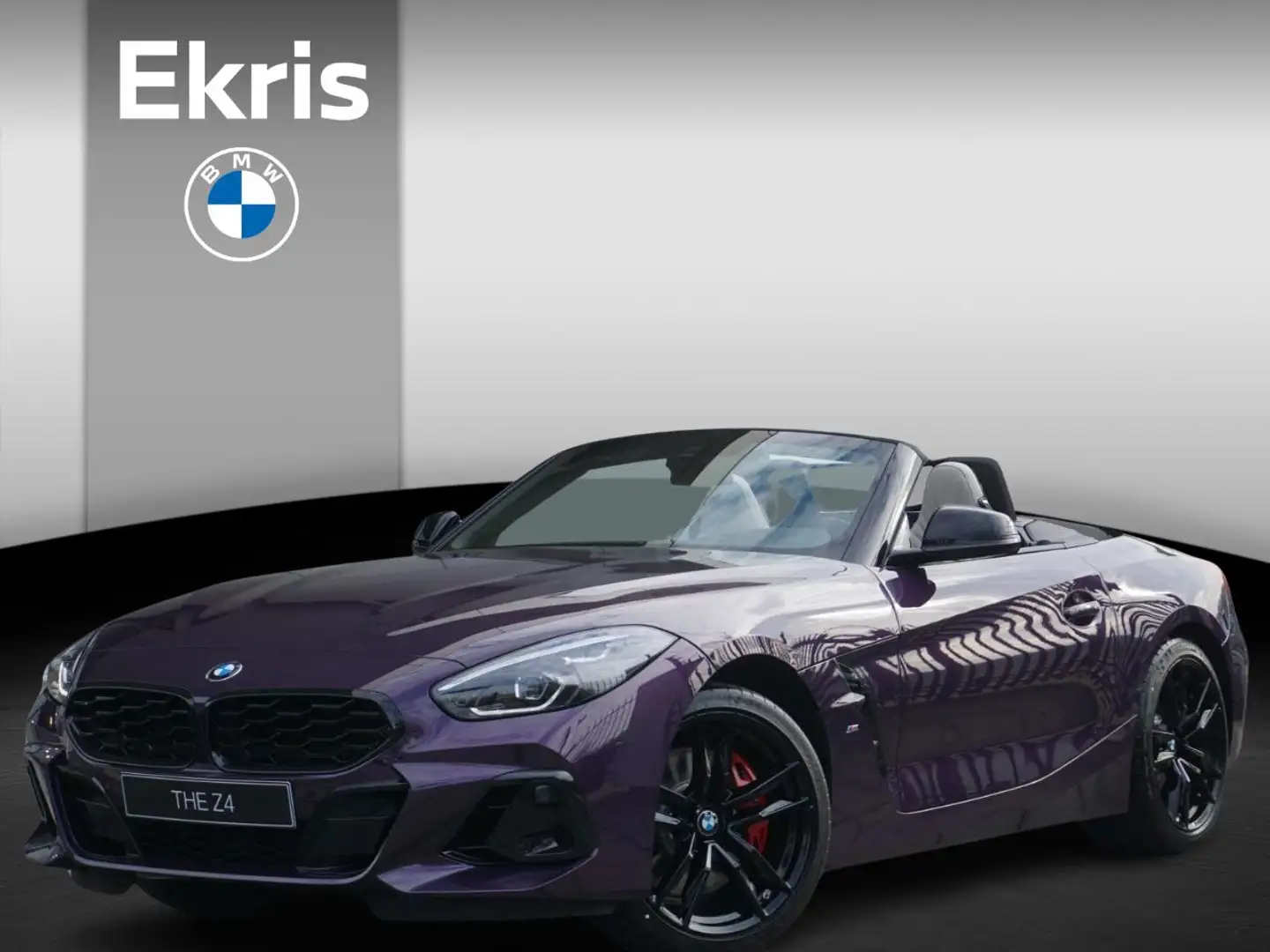 BMW Z4 sDrive20i High Executive M Sport Plus Pack | Safet Fialová - 1