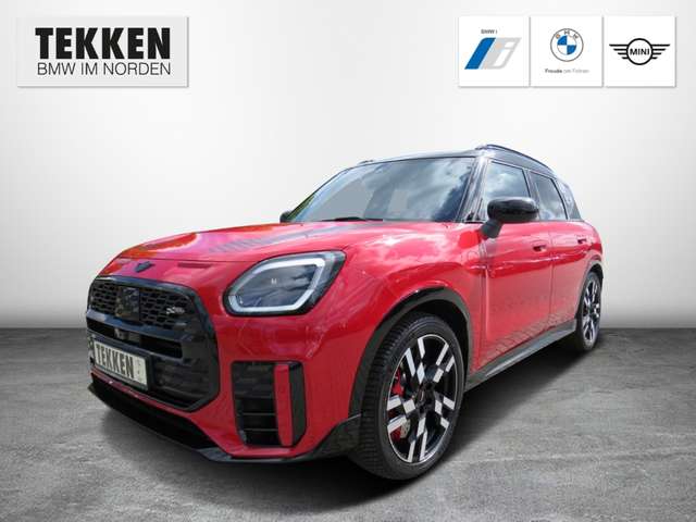 Imagine MINI John Cooper Works Countryman ALL4/JCW Trim/Paket XL/Navi AR
