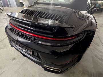 TURBO S CABRIO MOD 2026 EN STOCK