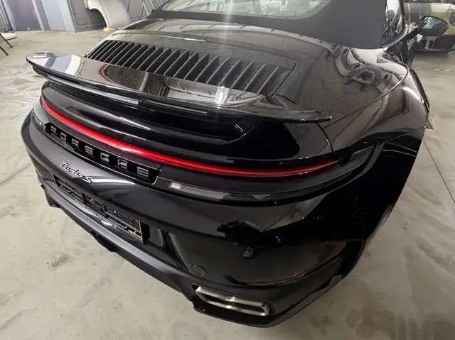 Porsche 992 TURBO S CABRIO MOD 2026 EN STOCK