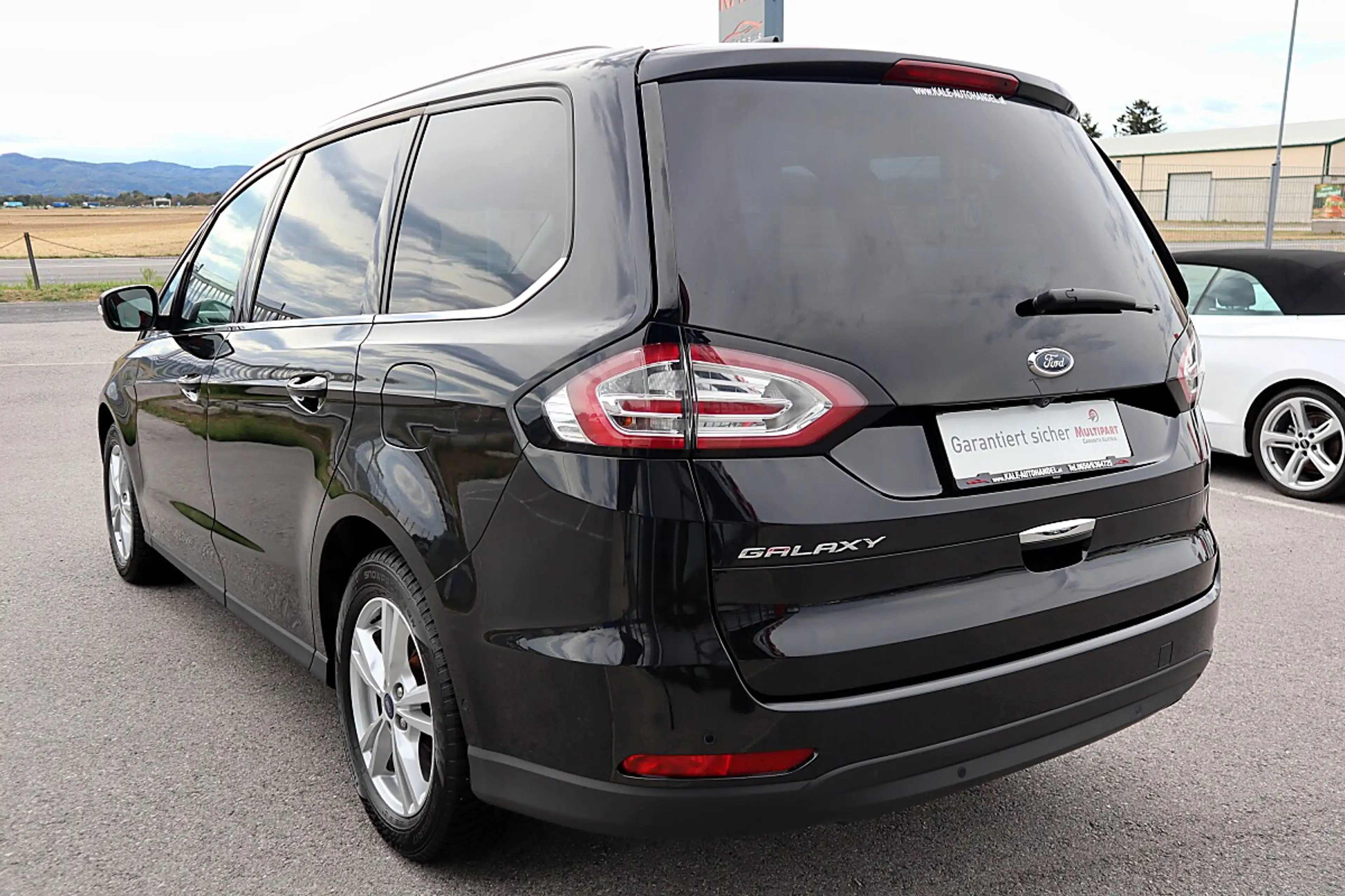 Ford Galaxy 2,0 EcoBlue SCR Titanium Aut. *1.Besitz*7-Sitzer* — photo 11