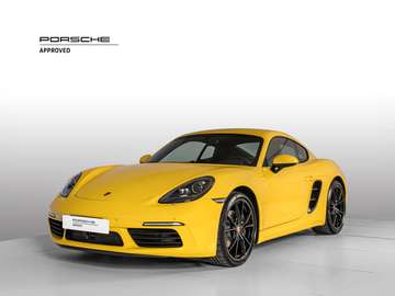 718 Cayman 300cv PDK