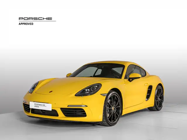 Porsche Cayman