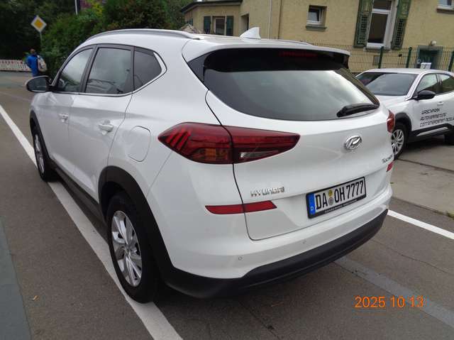 Hyundai TUCSON Trend 2WD