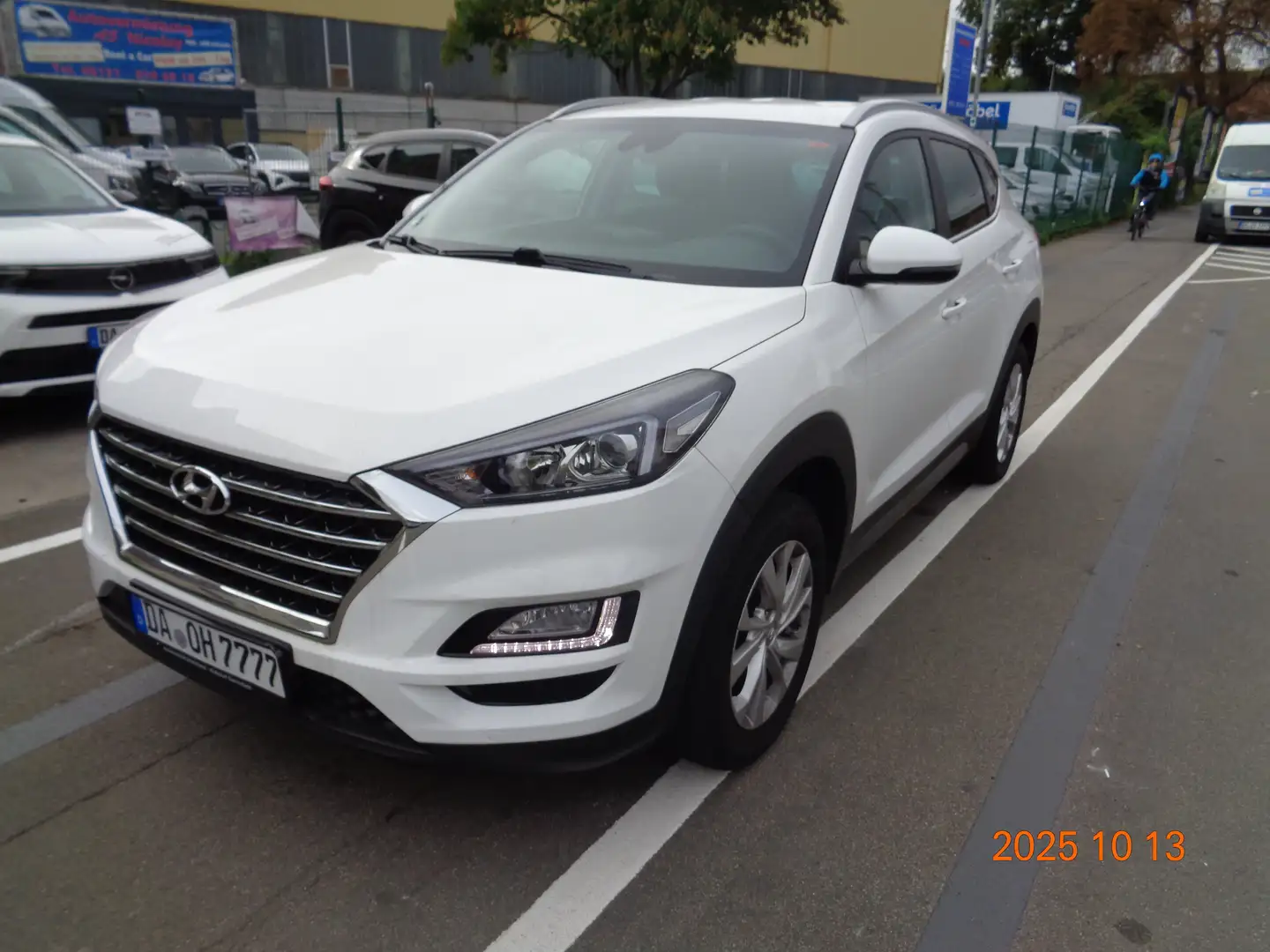 Hyundai TUCSON Trend 2WD - 1