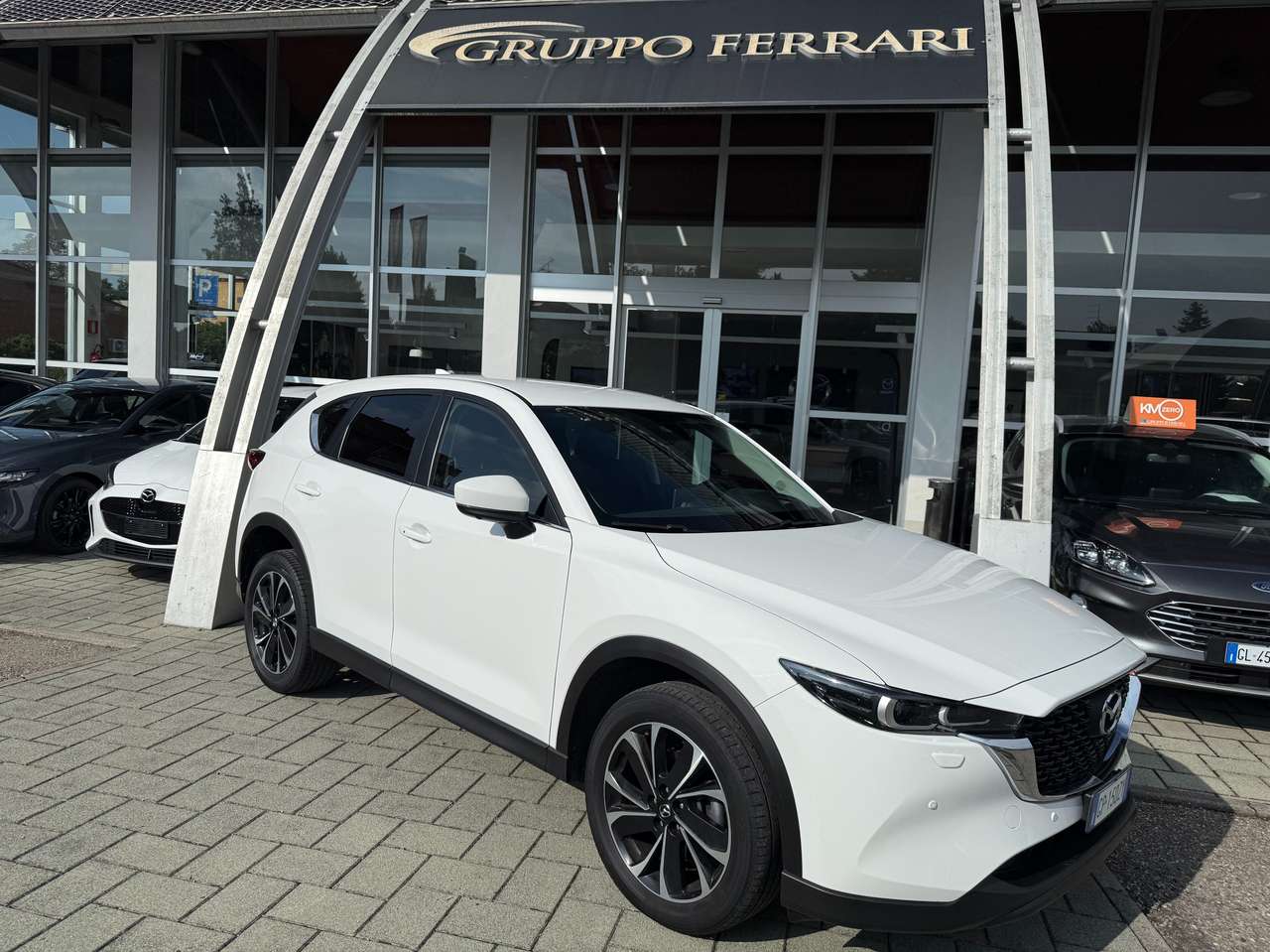 Mazda CX-5 CX-5 2.2 Advantage 2wd 150cv auto IVA ESPOSTA