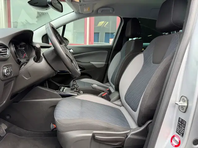 Opel Crossland X view 8