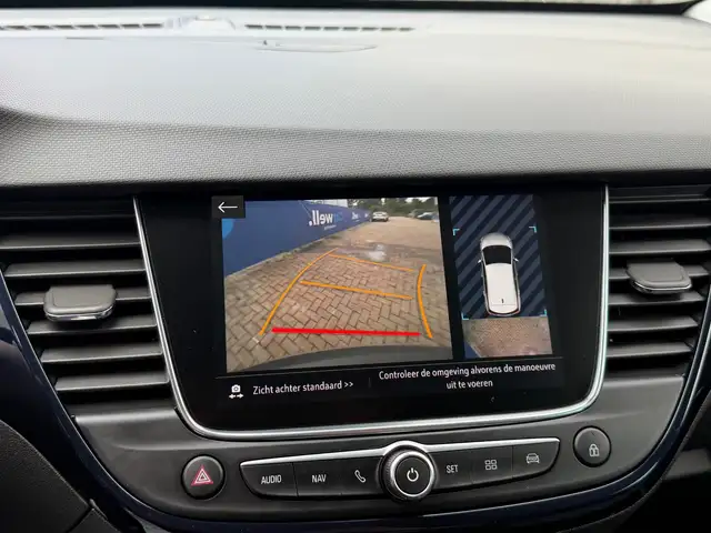 Opel Crossland X view 14
