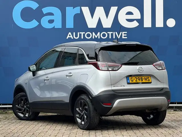 Opel Crossland X view 5