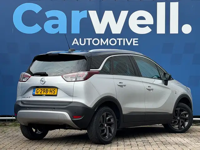 Opel Crossland X view 6