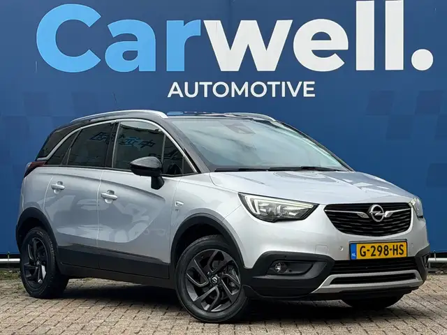Opel Crossland X view 3