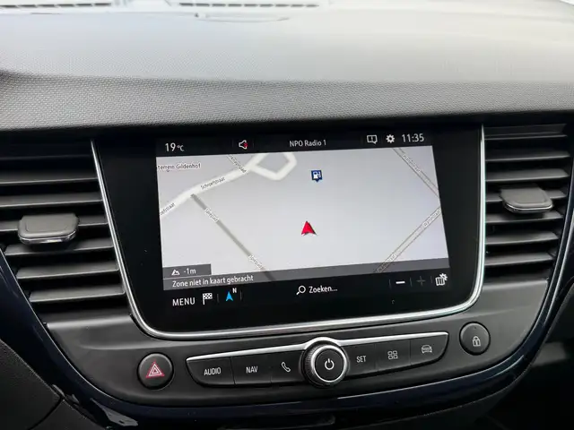 Opel Crossland X view 13