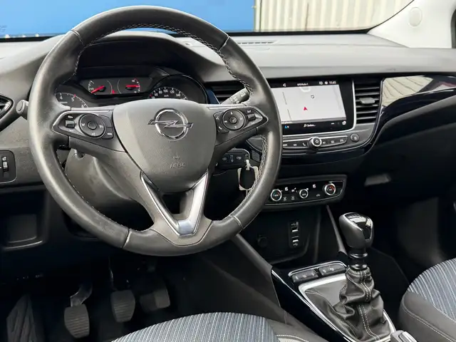 Opel Crossland X view 7