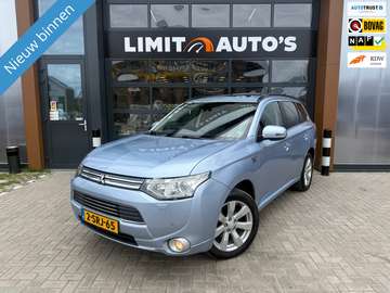 2.0 PHEV instyle/Pano/Leer/Cruise/Navi/Keyless/Tre