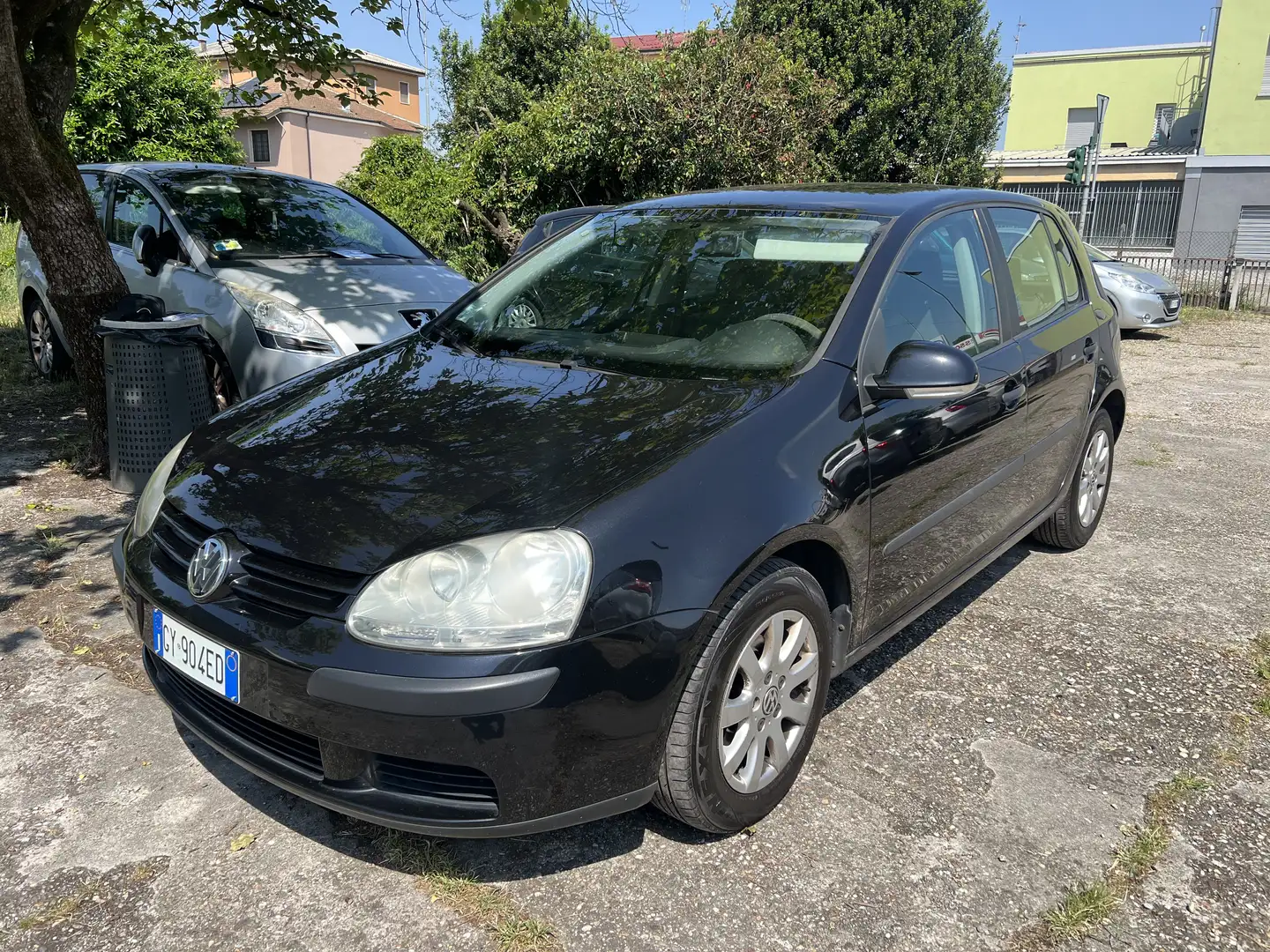 Volkswagen Golf 5p 1.6 fsi Comfortline - 1